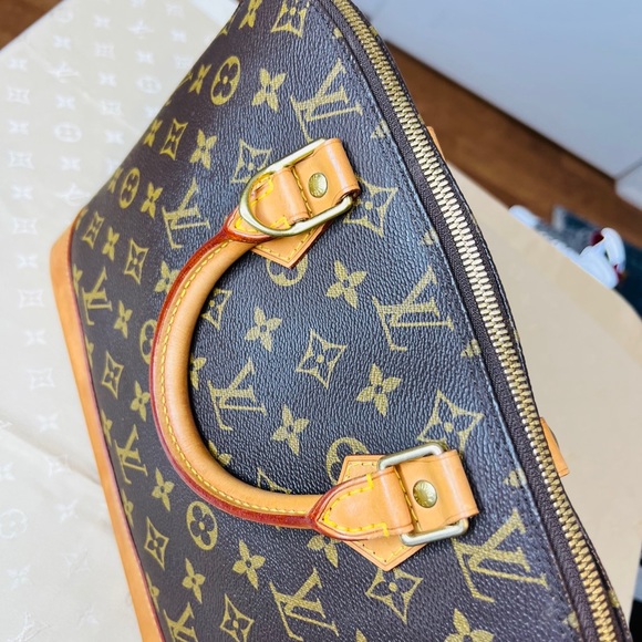 Authentic Louis Vuitton Alma PM ❌sold ❌ - Picture 6 of 15